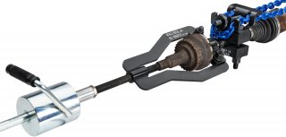 VIGOR Gleichlaufgelenk Demontage Satz ∙ radseitig ∙ V8327 ∙ 6-teilig ∙ Anzahl Werkzeuge: 6 Bild 3