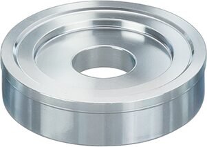 VIGOR Lagerscheibe ⌀ 65,8 – 66,8 mm ∙ Innenlochdurchmesser 20,25 mm ∙ passend für Spindel M20 ∙ V4598-12 Bild 1