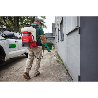 M18BBPFP2-0 Akku-Rucksack-Sprühgerät  Bild 4