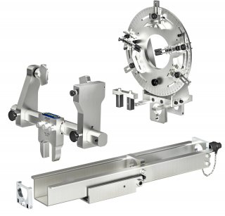 HAZET Stationärer Universal Federspanner Satz ∙ 3-teilig 4903/3 ∙ 3-teilig Bild 2