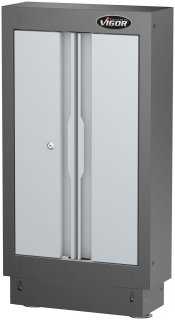 VIGOR Stütz-Unterschrank ∙ V6000-036 ∙ L x B x H: 185 mm x 500 mm x 953 mm Bild 2
