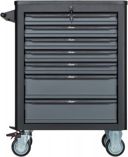 VIGOR Werkstattwagen Series L ∙ leer ∙ V1901 ∙ L x B x H: 723 mm x 459 mm x 1002 mm Bild 12