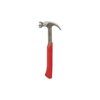 Stahl-Klauenhammer gekröpft 450g Bild 1
