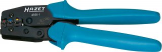 HAZET Crimpzange 4656-1 ∙ Länge: 220 mm Bild 1