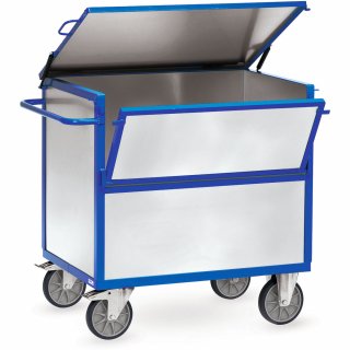 Blechkastenwagen 2832 Bild 1