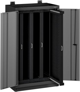 VIGOR Apothekerschrank ∙ V6000-063XD ∙ L x B x H: 1120 mm x 726 mm x 1980 mm Bild 2