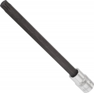 VIGOR T Schraubendreher-Einsatz ∙ V2183 ∙ 1/2 Zoll (12,5 mm) Vierkant hohl ∙ Innen TORX® Profil ∙ SW T60 Bild 2