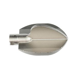 Kugelkopffräser 22 mm für mittlere Öff. Bild 1