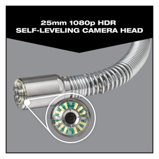 M18SIC36HDR-0 Kanalinspektionskamera  Bild 7