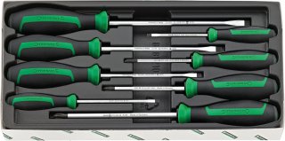 Schraubendreher-Satz DRALL+ Modell4692/8  8 St. Bild 1