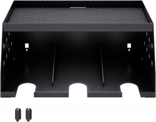 HAZET Halter für Akku Geräte 179N-55 ∙ L x B x H: 200 mm x 334 mm x 152 mm Bild 2