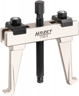 HAZET Schnellspann-Abzieher ∙ 2-armig 1750-9 ∙ Länge: 127 mm Bild 4