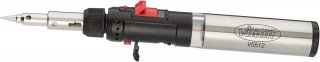 VIGOR Gas Lötkolben Satz ∙ V5512 ∙ 12-teilig ∙ Anzahl Werkzeuge: 12 Bild 2