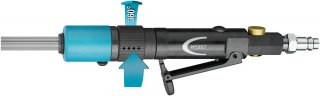 HAZET Mini Nadelentroster 9035M-6 ∙ Länge: 235,6 mm Bild 7