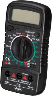 VIGOR Digital Multimeter ∙ V4324 Bild 9