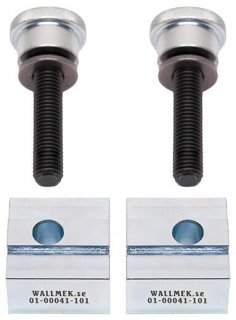 VIGOR Druckfuß Verlängerungs Satz ∙ 30 mm ∙ V8563 ∙ 4-teilig ∙ Anzahl Werkzeuge: 4 Bild 4