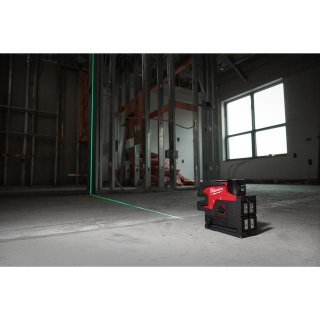M12CLL4P-0C Kreuzlinienlaser Bild 2