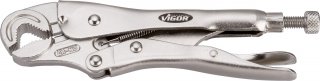 VIGOR Maul-Gripzange ∙ V3738 ∙ SW 11 – 19 mm Bild 2