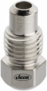 VIGOR Mundstück für Blindnieten ∙ 6,4 mm ∙ V3735-6.4 Bild 1