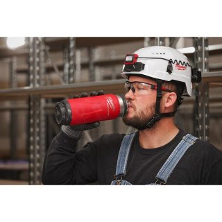 Thermosflasche 532 ml rot  Bild 6