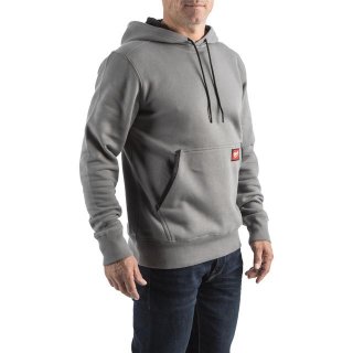 WHMWGR-XXL leic Arbeitspulli grau  Bild 2