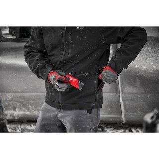 M12HJBL5-0(S) HEIZBARE JACKE  Bild 6