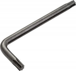 HAZET Winkelschraubendreher 2115-T25 ∙ Innen TORX® Profil ∙ SW T25 Bild 1