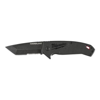 HARDLINE Prem.-Klappmesser Wellenschliff Bild 1