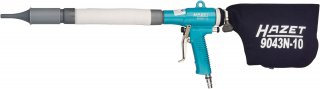 HAZET Saug- / Blaspistole ∙ umschaltbar 9043N-10 ∙ Länge: 148 mm Bild 3