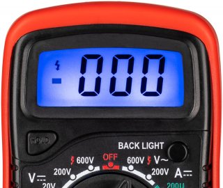 VIGOR Digital Multimeter ∙ V4324 Bild 19