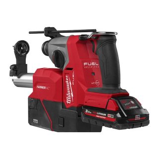 M18FHACDDE-0C Kombihammer m. Absaug.  Bild 3