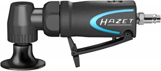 HAZET Mini Tellerschleifer ∙ abgewinkelt 9033M-11 ∙ Länge: 126 mm Bild 2