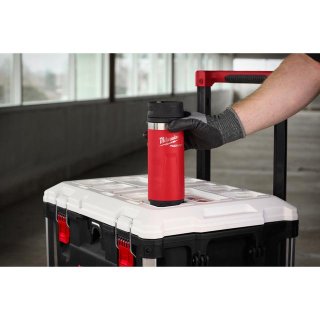 Isolierbecher 532 ml rot Bild 2