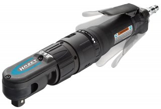 HAZET Hochleistungs-Ratschenschrauber 9022-360 ∙ 1/2 Zoll (12,5 mm) Vierkant massiv ∙ Länge: 285 mm Bild 2