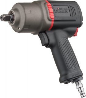 VIGOR Schlagschrauber ∙ V3653 ∙ Lösemoment maximal [Nm]: 1890 Nm ∙ 1/2 Zoll (12,5 mm) Vierkant massiv ∙ 186 mm ∙ Hochleistungs-D Bild 5