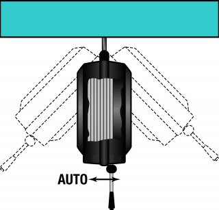 HAZET Schlauchaufroller 9040N-10 ∙ 15 m Bild 4