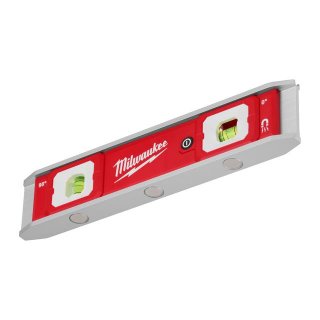 Wasserwaage Torpedo LED 23 cm magn.  Bild 3