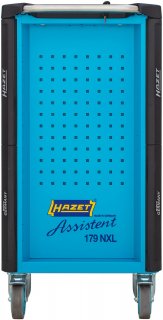 HAZET Werkstattwagen Assistent 179NXL ∙ einzeln 179NXL-7 ∙ L x B x H: 959 mm x 518 mm x 1020 mm ∙ Schubladen | flach: 5× 81 x 696 Bild 5
