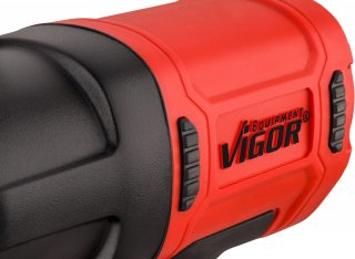VIGOR Schlagschrauber ∙ V4800N ∙ Lösemoment maximal [Nm]: 1720 Nm ∙ 1/2 Zoll (12,5 mm) Vierkant massiv ∙ Hochleistungs-Doppelham Bild 8