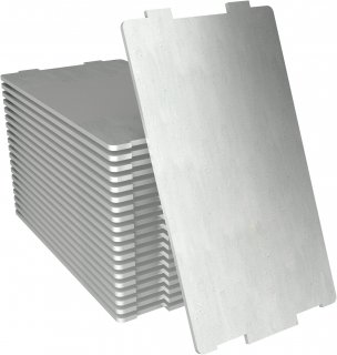 VIGOR Einteilblech Satz ∙ mittel 91 mm ∙ V6685-2/20 ∙ 20-teilig ∙ Anzahl Werkzeuge: 20 Bild 10