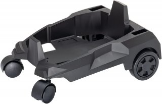 HAZET Trockensauger mit Fahrwerk 9643-10 ∙ L x B x H: 300 mm x 230 mm x 440 mm Bild 7