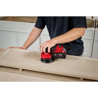 M18FROS125-0B Akku-Exzenterschleifer  Bild 2