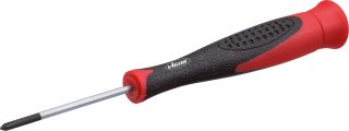 VIGOR Elektronik Schraubendreher Satz ∙ V4303 ∙ Kreuzschlitz Profil PH | Schlitz Profil ∙ 6-teilig ∙ 1,6 · 2 · 2,4 · 3 mm · PH 00 Bild 6