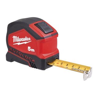 Pro-Compact Bandmaß 5m Autolock Bild 4