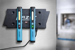 HAZET LED Pen Light Satz ∙ wireless charging 1979W-11/3 ∙ 3-teilig Bild 11
