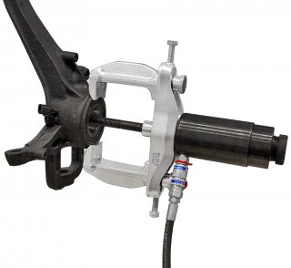VIGOR Radlager Satz ∙ AUDI Q7 ∙ VW Touareg ∙ PORSCHE Cayenne ∙ V4599 ∙ 5-teilig ∙ Anzahl Werkzeuge: 5 Bild 2