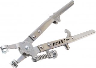 HAZET Schlauchschellenzange 798-1 ∙ Länge: 285 mm Bild 1