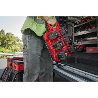 M18MPC6 PACKOUT Schnellladegerät  Bild 3