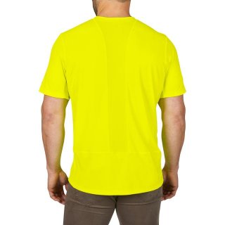 WWSSYL-L Funktions-T-Shirt gelb  Bild 2