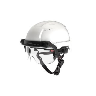 BOLT200 Ind.Kletterhelm weiß belüftet Bild 5